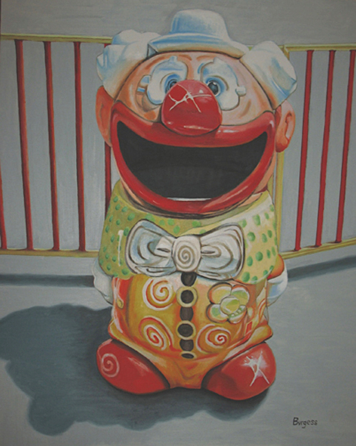 Clown Can