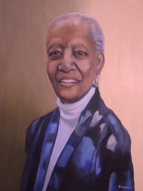 Theodora Lacey