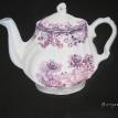Tonquin teapot