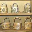Yale padlocks