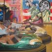 Coney Island Bumper Cars