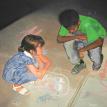 Chalk Artists