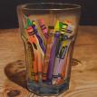 Crayons