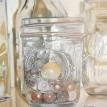Jar with Beads