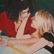 Marcey and Eliza