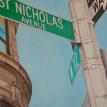 St. Nicholas and 112th Street