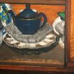 Still Life with Blue Teapot